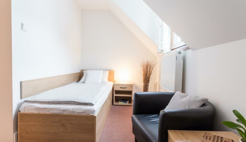 Penzion U Kapličky Železná Ruda